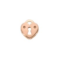 Charm Elements Donna in Oro rosa DCHF9606